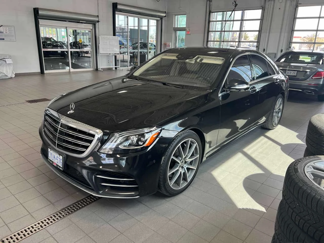 Mercedes-Benz S 560 DISTRONIC| SOFT-CLOSE| MASSAGE| KEYLESS| VENTILATE - автомобили, коли, обяви за нови и употребявани 0