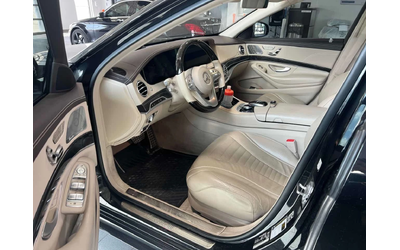 Mercedes-Benz S 560 DISTRONIC| SOFT-CLOSE| MASSAGE| KEYLESS| VENTILATE - автомобили, коли, обяви за нови и употребявани 10