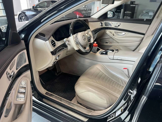 Mercedes-Benz S 560 DISTRONIC| SOFT-CLOSE| MASSAGE| KEYLESS| VENTILATE - автомобили, коли, обяви за нови и употребявани 10