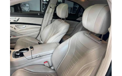 Mercedes-Benz S 560 DISTRONIC| SOFT-CLOSE| MASSAGE| KEYLESS| VENTILATE - автомобили, коли, обяви за нови и употребявани 11