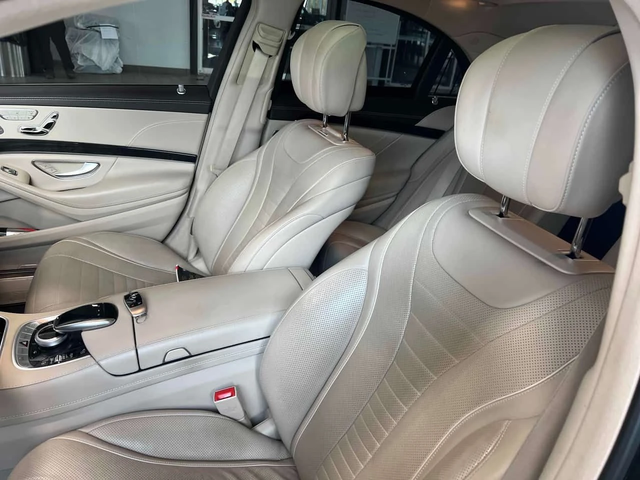 Mercedes-Benz S 560 DISTRONIC| SOFT-CLOSE| MASSAGE| KEYLESS| VENTILATE - автомобили, коли, обяви за нови и употребявани 11