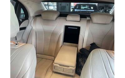 Mercedes-Benz S 560 DISTRONIC| SOFT-CLOSE| MASSAGE| KEYLESS| VENTILATE - автомобили, коли, обяви за нови и употребявани 13