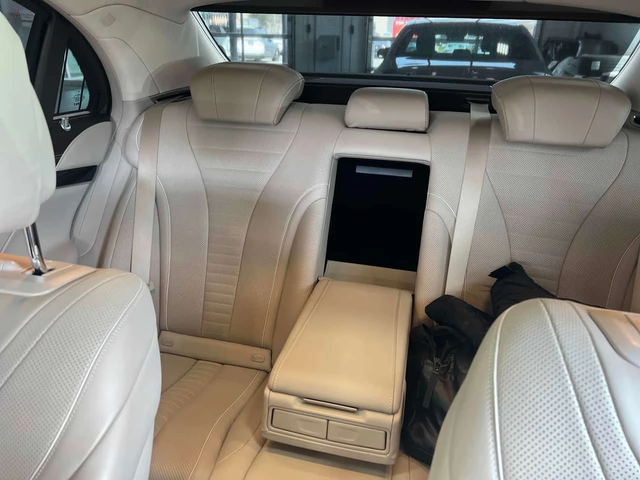 Mercedes-Benz S 560 DISTRONIC| SOFT-CLOSE| MASSAGE| KEYLESS| VENTILATE - автомобили, коли, обяви за нови и употребявани 13