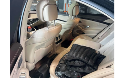 Mercedes-Benz S 560 DISTRONIC| SOFT-CLOSE| MASSAGE| KEYLESS| VENTILATE - автомобили, коли, обяви за нови и употребявани 14