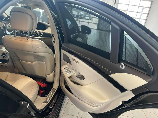 Mercedes-Benz S 560 DISTRONIC| SOFT-CLOSE| MASSAGE| KEYLESS| VENTILATE - автомобили, коли, обяви за нови и употребявани 15
