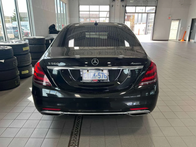 Mercedes-Benz S 560 DISTRONIC| SOFT-CLOSE| MASSAGE| KEYLESS| VENTILATE - автомобили, коли, обяви за нови и употребявани 3