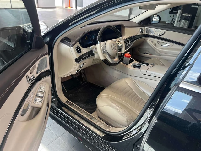 Mercedes-Benz S 560 DISTRONIC| SOFT-CLOSE| MASSAGE| KEYLESS| VENTILATE - автомобили, коли, обяви за нови и употребявани 4