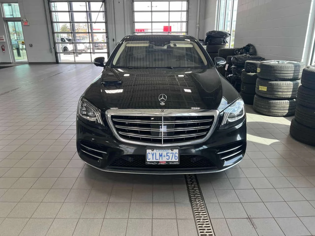 Mercedes-Benz S 560 DISTRONIC| SOFT-CLOSE| MASSAGE| KEYLESS| VENTILATE - автомобили, коли, обяви за нови и употребявани 5