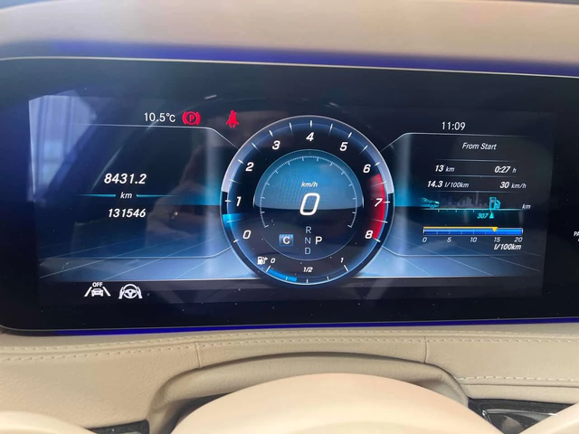 Mercedes-Benz S 560 DISTRONIC| SOFT-CLOSE| MASSAGE| KEYLESS| VENTILATE - автомобили, коли, обяви за нови и употребявани 7