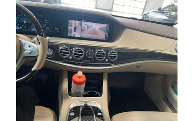 Mercedes-Benz S 560 DISTRONIC| SOFT-CLOSE| MASSAGE| KEYLESS| VENTILATE - автомобили, коли, обяви за нови и употребявани 8