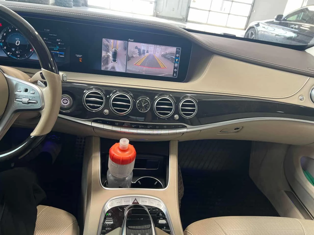 Mercedes-Benz S 560 DISTRONIC| SOFT-CLOSE| MASSAGE| KEYLESS| VENTILATE - автомобили, коли, обяви за нови и употребявани 8