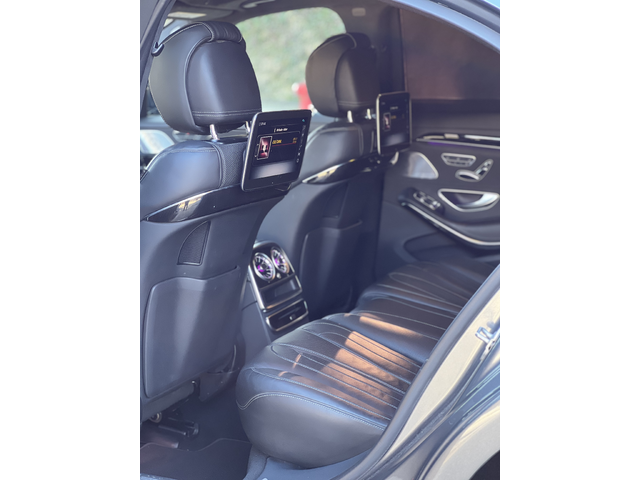 Mercedes-Benz S 560 4Matic* Alcantara* AMG* 3XTV FULL - автомобили, коли, обяви за нови и употребявани 11