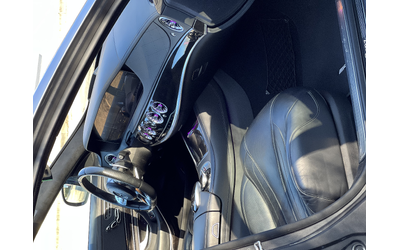 Mercedes-Benz S 560 4Matic* Alcantara* AMG* 3XTV FULL - автомобили, коли, обяви за нови и употребявани 12