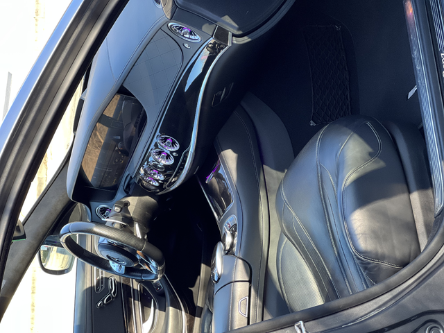 Mercedes-Benz S 560 4Matic* Alcantara* AMG* 3XTV FULL - автомобили, коли, обяви за нови и употребявани 12