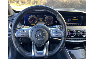 Mercedes-Benz S 560 4Matic* Alcantara* AMG* 3XTV FULL - автомобили, коли, обяви за нови и употребявани 13