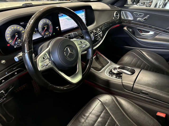 Mercedes-Benz W150 4MATIC| LONG| NAV| MASSAGE| WOOD| BURMESTER| LED| - автомобили, коли, обяви за нови и употребявани 7