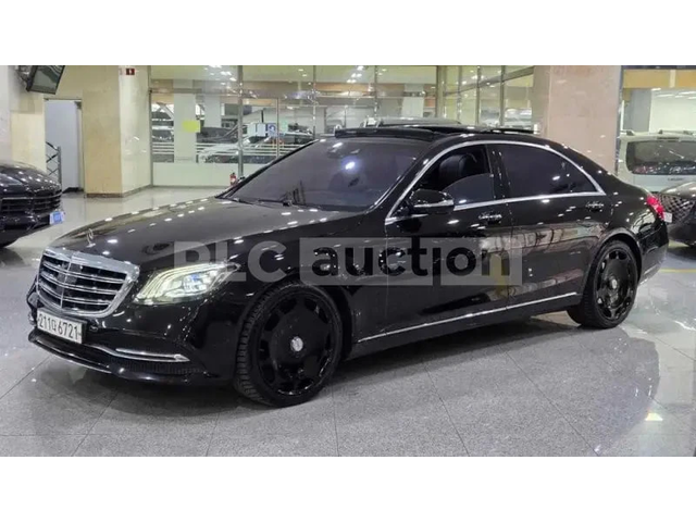 Mercedes-Benz S 560 * ТЕЛЕВИЗОРИ* МАСАЖИ* ДИСТРОНИК* 360 КАМЕРА* ОБДУХ - автомобили, коли, обяви за нови и употребявани 0