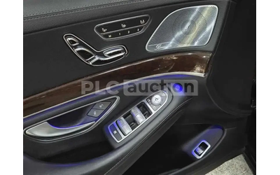 Mercedes-Benz S 560 * ТЕЛЕВИЗОРИ* МАСАЖИ* ДИСТРОНИК* 360 КАМЕРА* ОБДУХ - автомобили, коли, обяви за нови и употребявани 10