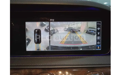 Mercedes-Benz S 560 * ТЕЛЕВИЗОРИ* МАСАЖИ* ДИСТРОНИК* 360 КАМЕРА* ОБДУХ - автомобили, коли, обяви за нови и употребявани 11