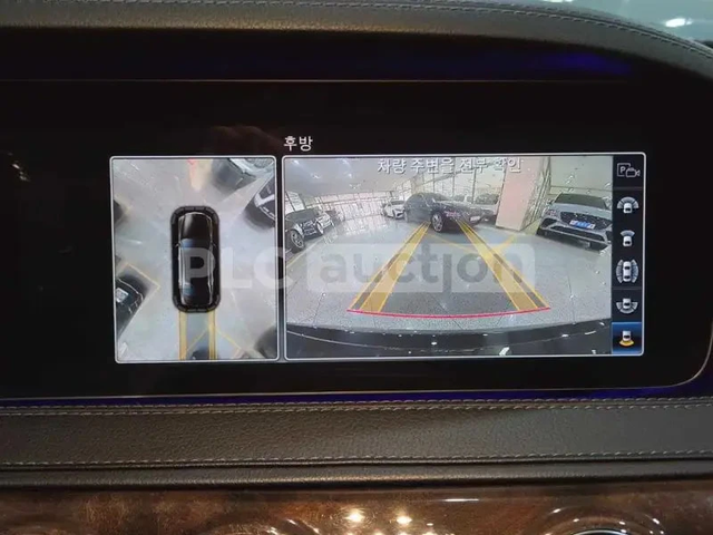 Mercedes-Benz S 560 * ТЕЛЕВИЗОРИ* МАСАЖИ* ДИСТРОНИК* 360 КАМЕРА* ОБДУХ - автомобили, коли, обяви за нови и употребявани 11