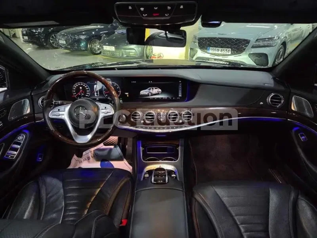 Mercedes-Benz S 560 * ТЕЛЕВИЗОРИ* МАСАЖИ* ДИСТРОНИК* 360 КАМЕРА* ОБДУХ - автомобили, коли, обяви за нови и употребявани 14