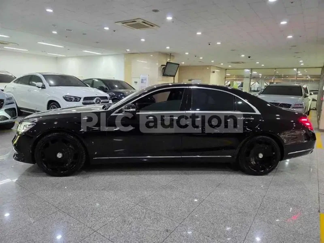 Mercedes-Benz S 560 * ТЕЛЕВИЗОРИ* МАСАЖИ* ДИСТРОНИК* 360 КАМЕРА* ОБДУХ - автомобили, коли, обяви за нови и употребявани 2