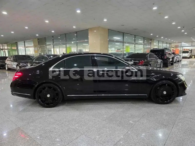Mercedes-Benz S 560 * ТЕЛЕВИЗОРИ* МАСАЖИ* ДИСТРОНИК* 360 КАМЕРА* ОБДУХ - автомобили, коли, обяви за нови и употребявани 3