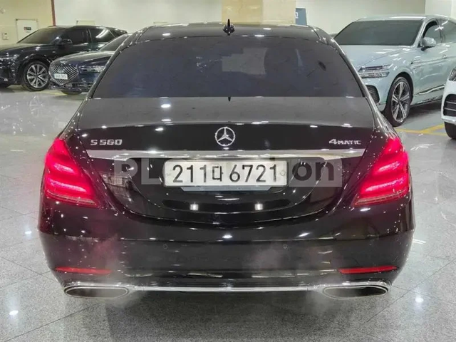 Mercedes-Benz S 560 * ТЕЛЕВИЗОРИ* МАСАЖИ* ДИСТРОНИК* 360 КАМЕРА* ОБДУХ - автомобили, коли, обяви за нови и употребявани 4