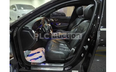 Mercedes-Benz S 560 * ТЕЛЕВИЗОРИ* МАСАЖИ* ДИСТРОНИК* 360 КАМЕРА* ОБДУХ - автомобили, коли, обяви за нови и употребявани 6