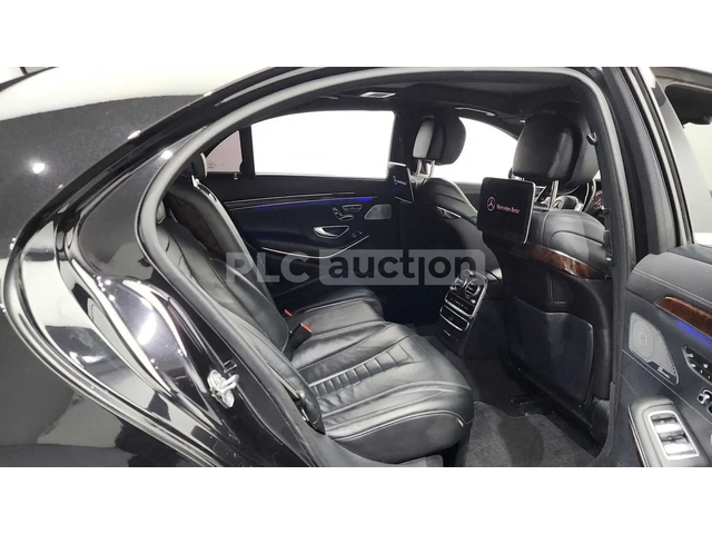 Mercedes-Benz S 560 4MATIC* DISTRONIC* BURMESTER* ОБДУХВАНЕ* - автомобили, коли, обяви за нови и употребявани 10