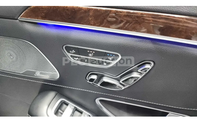 Mercedes-Benz S 560 4MATIC* DISTRONIC* BURMESTER* ОБДУХВАНЕ* - автомобили, коли, обяви за нови и употребявани 13