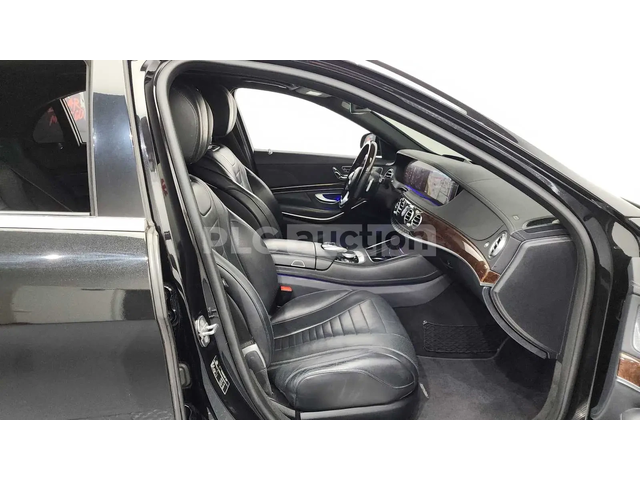 Mercedes-Benz S 560 4MATIC* DISTRONIC* BURMESTER* ОБДУХВАНЕ* - автомобили, коли, обяви за нови и употребявани 14