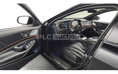 Mercedes-Benz S 560 4MATIC* DISTRONIC* BURMESTER* ОБДУХВАНЕ* - автомобили, коли, обяви за нови и употребявани 8