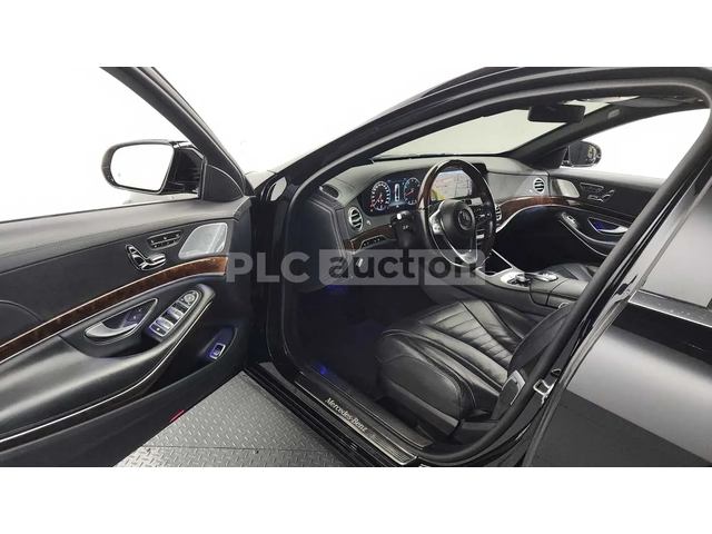 Mercedes-Benz S 560 4MATIC* DISTRONIC* BURMESTER* ОБДУХВАНЕ* - автомобили, коли, обяви за нови и употребявани 8