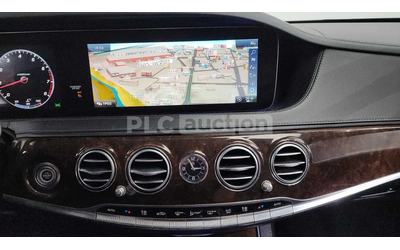 Mercedes-Benz S 560 4MATIC* DISTRONIC* BURMESTER* ОБДУХВАНЕ* - автомобили, коли, обяви за нови и употребявани 9
