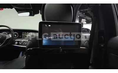 Mercedes-Benz S 560 * МАСАЖИ* ТЕЛЕВИЗОРИ* ДИСТРОНИК* NIGHT VISION* ОБД - автомобили, коли, обяви за нови и употребявани 12