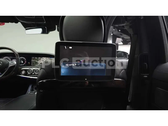 Mercedes-Benz S 560 * МАСАЖИ* ТЕЛЕВИЗОРИ* ДИСТРОНИК* NIGHT VISION* ОБД - автомобили, коли, обяви за нови и употребявани 12