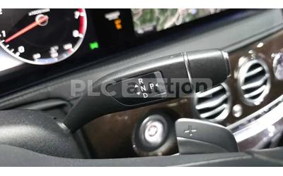 Mercedes-Benz S 560 * МАСАЖИ* ТЕЛЕВИЗОРИ* ДИСТРОНИК* NIGHT VISION* ОБД - автомобили, коли, обяви за нови и употребявани 13