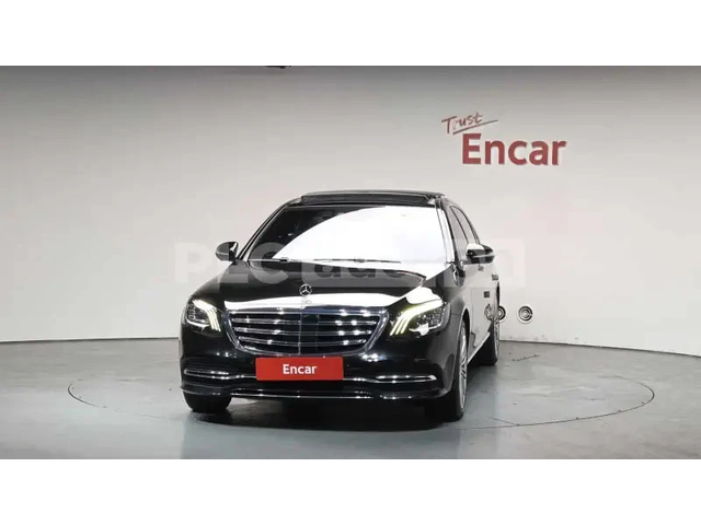 Mercedes-Benz S 560 * МАСАЖИ* ТЕЛЕВИЗОРИ* ДИСТРОНИК* NIGHT VISION* ОБД - автомобили, коли, обяви за нови и употребявани 1