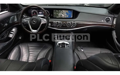 Mercedes-Benz S 560 * МАСАЖИ* ТЕЛЕВИЗОРИ* ДИСТРОНИК* NIGHT VISION* ОБД - автомобили, коли, обяви за нови и употребявани 6