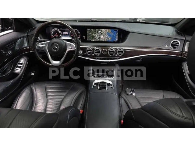 Mercedes-Benz S 560 * МАСАЖИ* ТЕЛЕВИЗОРИ* ДИСТРОНИК* NIGHT VISION* ОБД - автомобили, коли, обяви за нови и употребявани 6