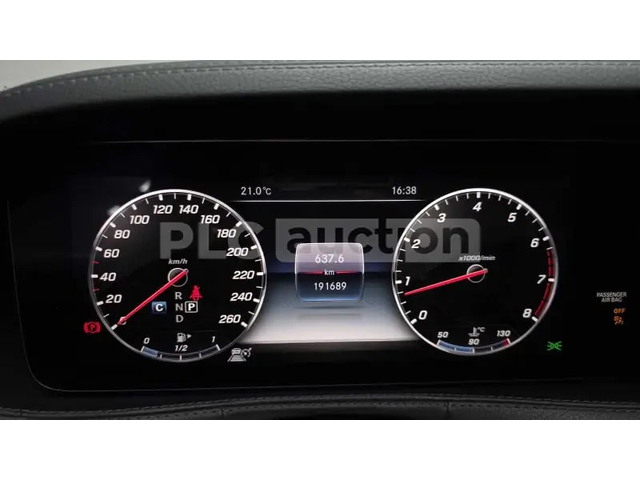 Mercedes-Benz S 560 * МАСАЖИ* ТЕЛЕВИЗОРИ* ДИСТРОНИК* NIGHT VISION* ОБД - автомобили, коли, обяви за нови и употребявани 7