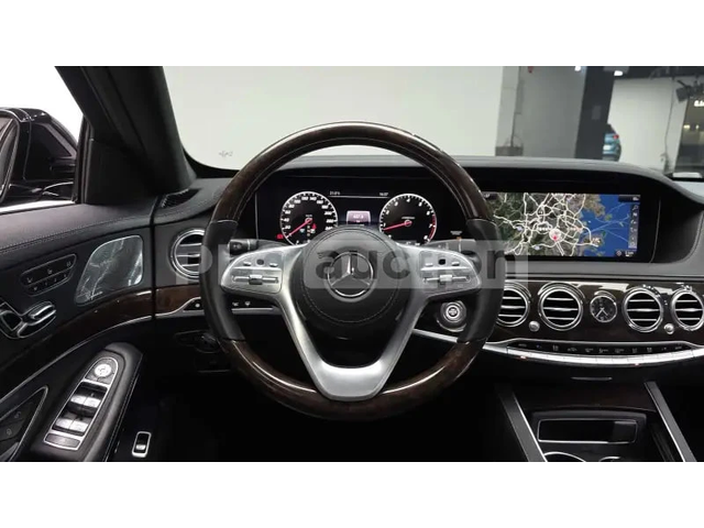 Mercedes-Benz S 560 * МАСАЖИ* ТЕЛЕВИЗОРИ* ДИСТРОНИК* NIGHT VISION* ОБД - автомобили, коли, обяви за нови и употребявани 8