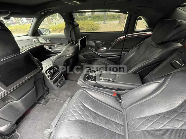 Mercedes-Benz S 560 * MAYBACH* 360* Pano* HeadUp* АВТОКРЕДИТ - автомобили, коли, обяви за нови и употребявани 10