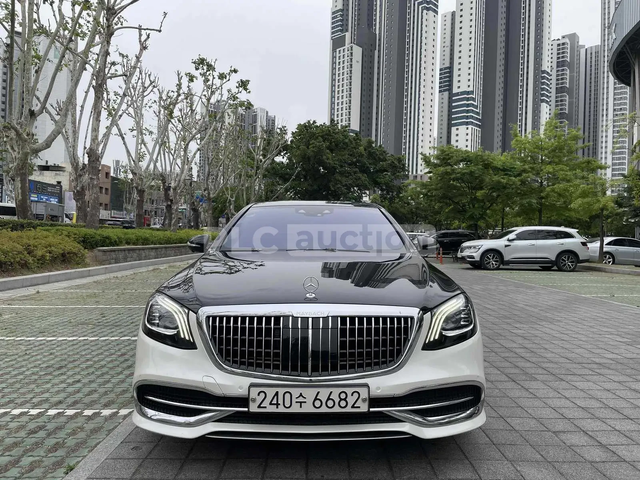 Mercedes-Benz S 560 * MAYBACH* 360* Pano* HeadUp* АВТОКРЕДИТ - автомобили, коли, обяви за нови и употребявани 1