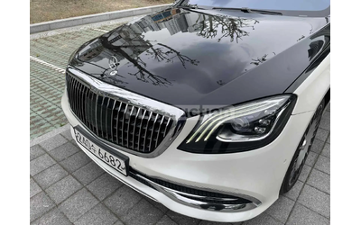 mercedes-benz-s-560 - 2