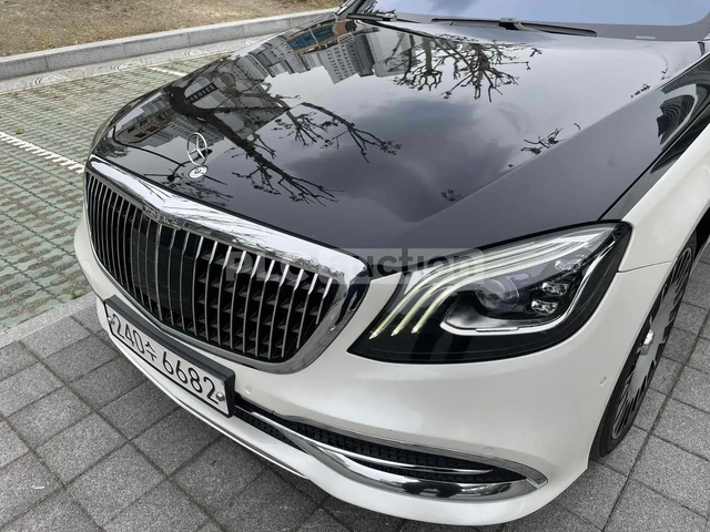Mercedes-Benz S 560 * MAYBACH* 360* Pano* HeadUp* АВТОКРЕДИТ - автомобили, коли, обяви за нови и употребявани 2