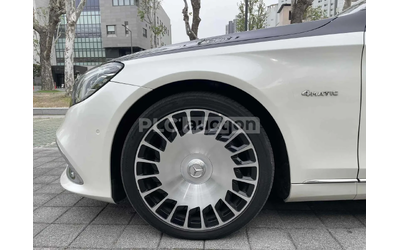Mercedes-Benz S 560 * MAYBACH* 360* Pano* HeadUp* АВТОКРЕДИТ - автомобили, коли, обяви за нови и употребявани 6