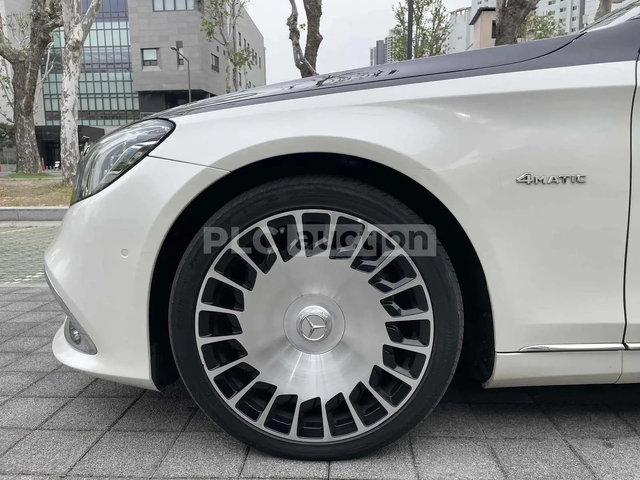Mercedes-Benz S 560 * MAYBACH* 360* Pano* HeadUp* АВТОКРЕДИТ - автомобили, коли, обяви за нови и употребявани 6