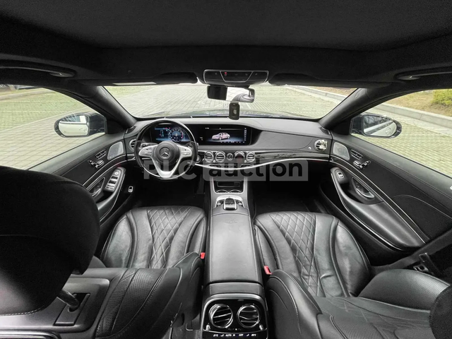 Mercedes-Benz S 560 * MAYBACH* 360* Pano* HeadUp* АВТОКРЕДИТ - автомобили, коли, обяви за нови и употребявани 7
